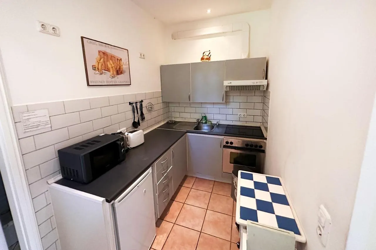 Nuessenberger Hof Apartments 쾰른 0*,