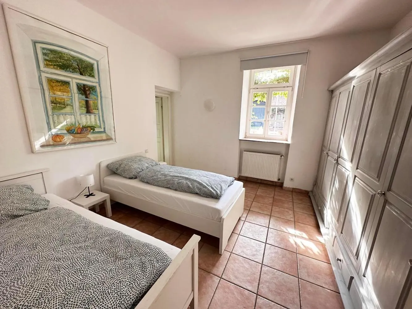 Nuessenberger Hof Apartments 쾰른