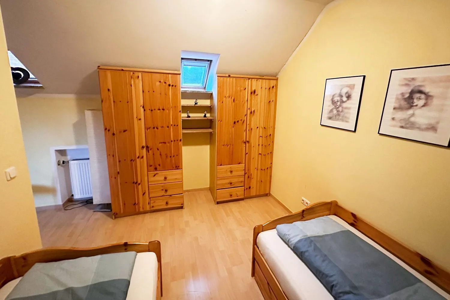 Nuessenberger Hof Apartments 쾰른