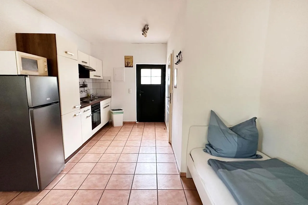 Nuessenberger Hof Apartments Kolín nad Rýnem 0*,  Německo