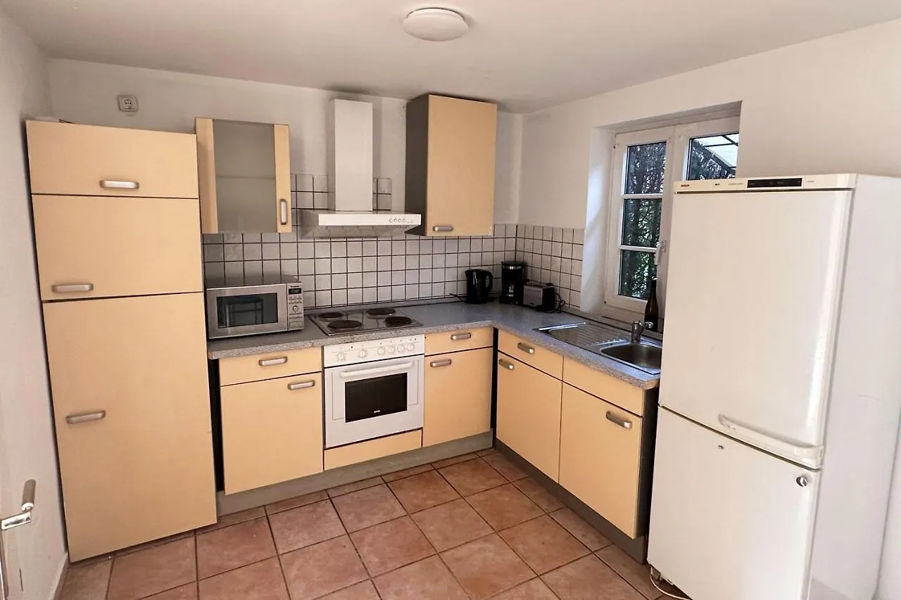 Nuessenberger Hof Apartments Kolín nad Rýnem