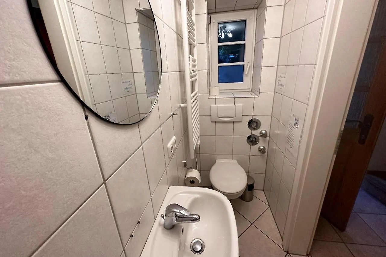 Nuessenberger Hof Apartments Kolín nad Rýnem 0*,