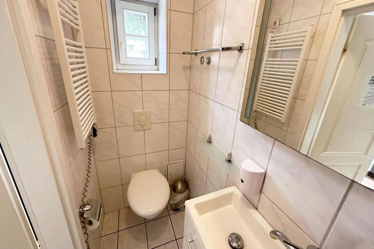 Nuessenberger Hof Apartments Kolín nad Rýnem