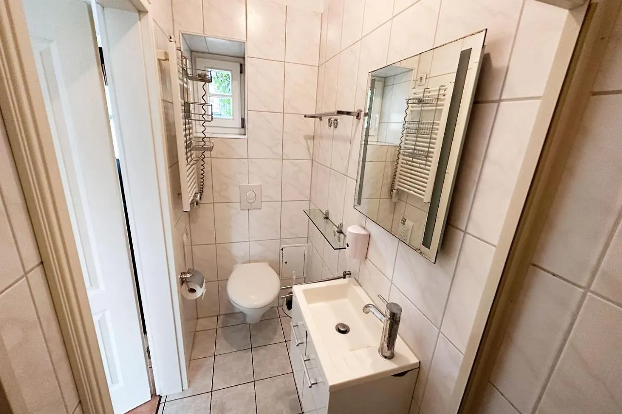 Nuessenberger Hof Apartments Kolín nad Rýnem