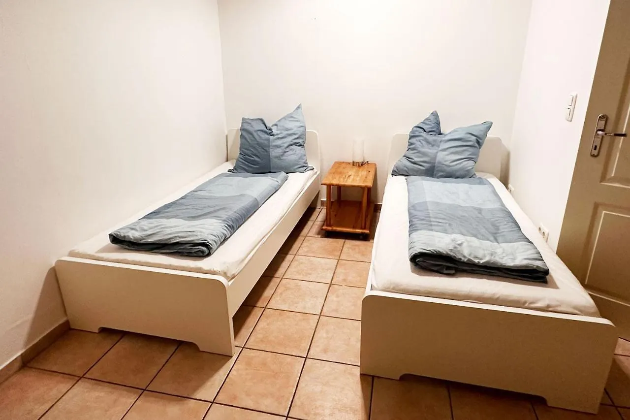 Nuessenberger Hof Apartments Kolín nad Rýnem Německo
