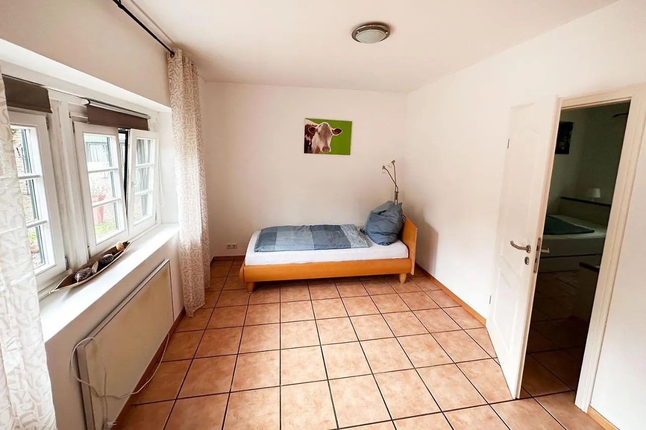 Nuessenberger Hof Apartments Kolín nad Rýnem
