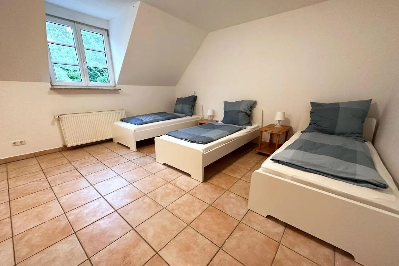 Nuessenberger Hof Apartments Kolín nad Rýnem Německo