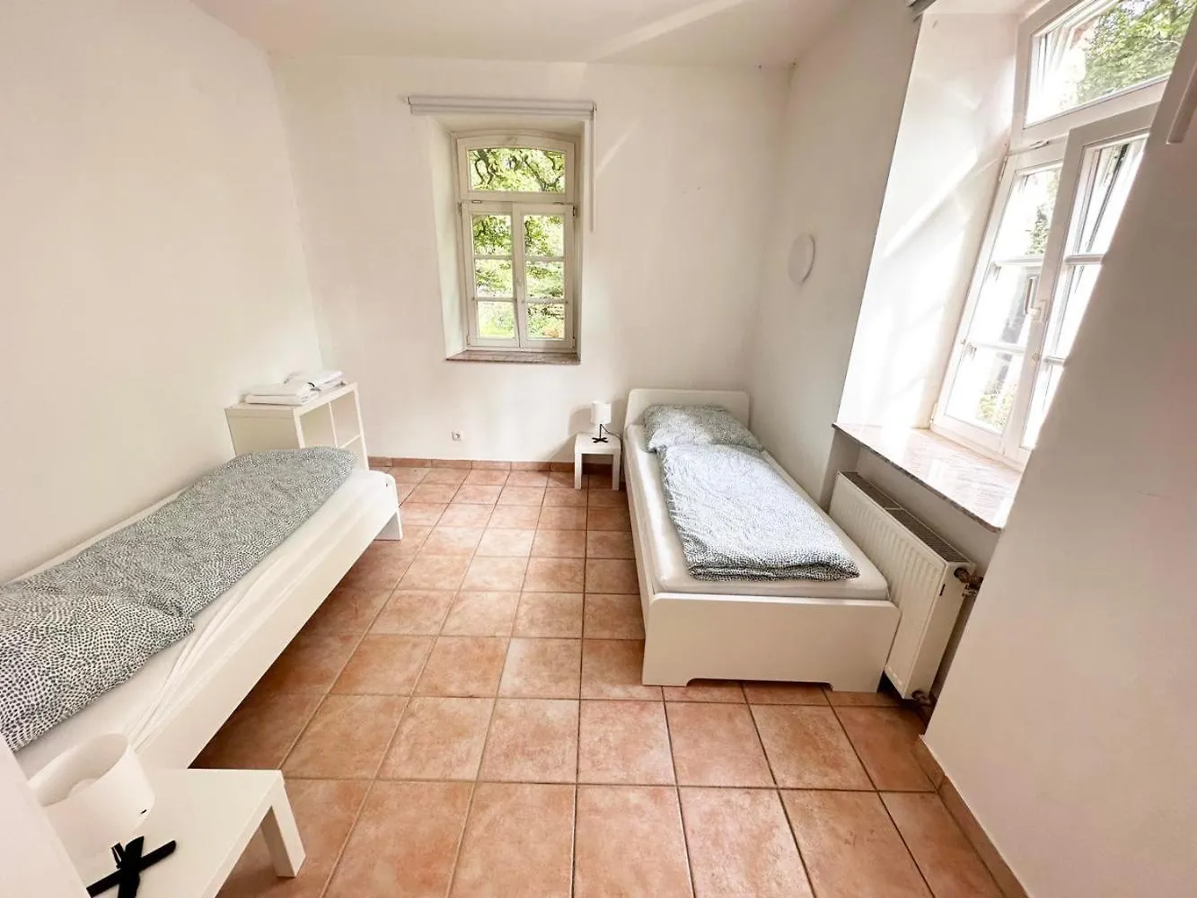 Nuessenberger Hof Apartments Kolín nad Rýnem 0*,  Německo