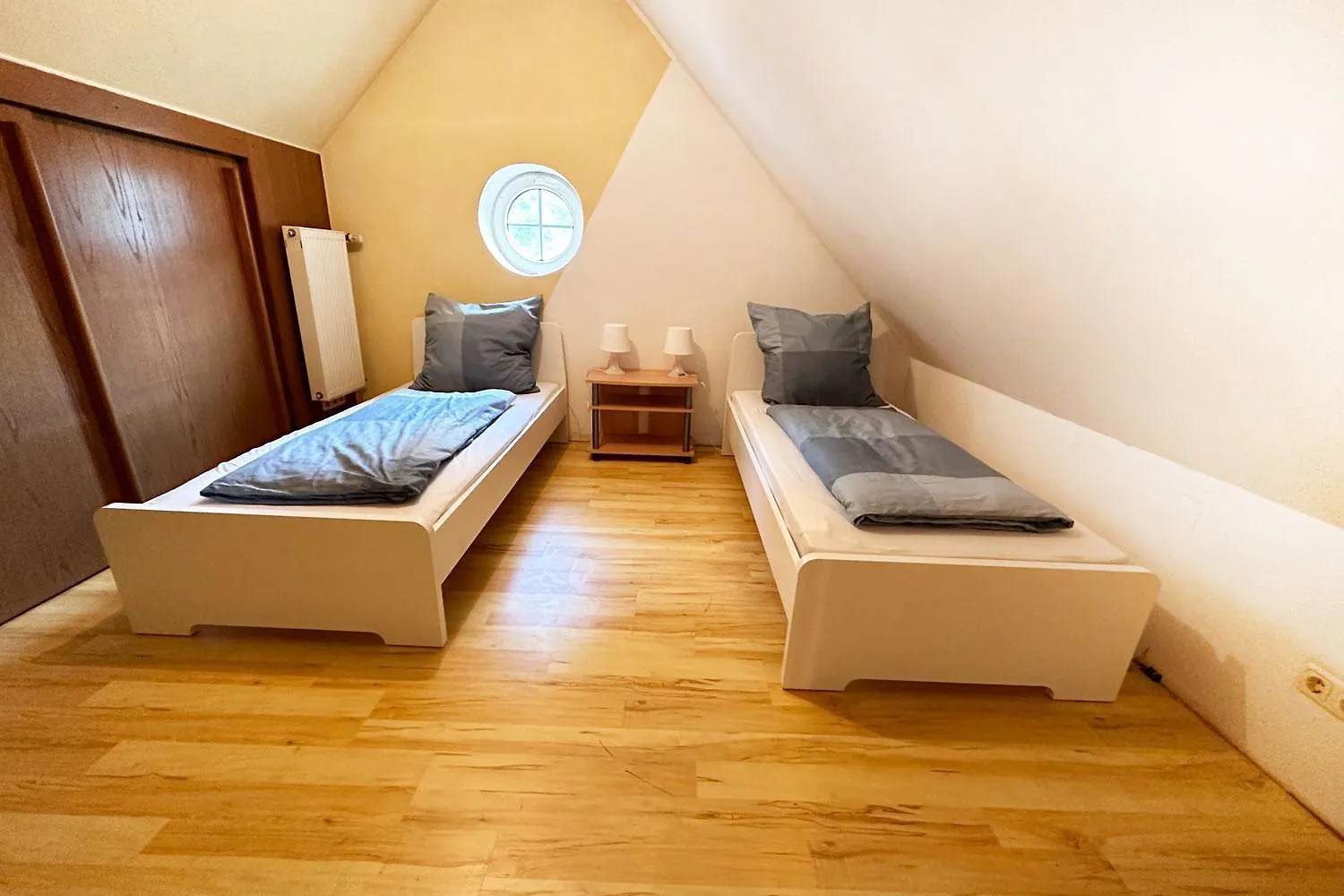 Nuessenberger Hof Apartments Kolín nad Rýnem Německo