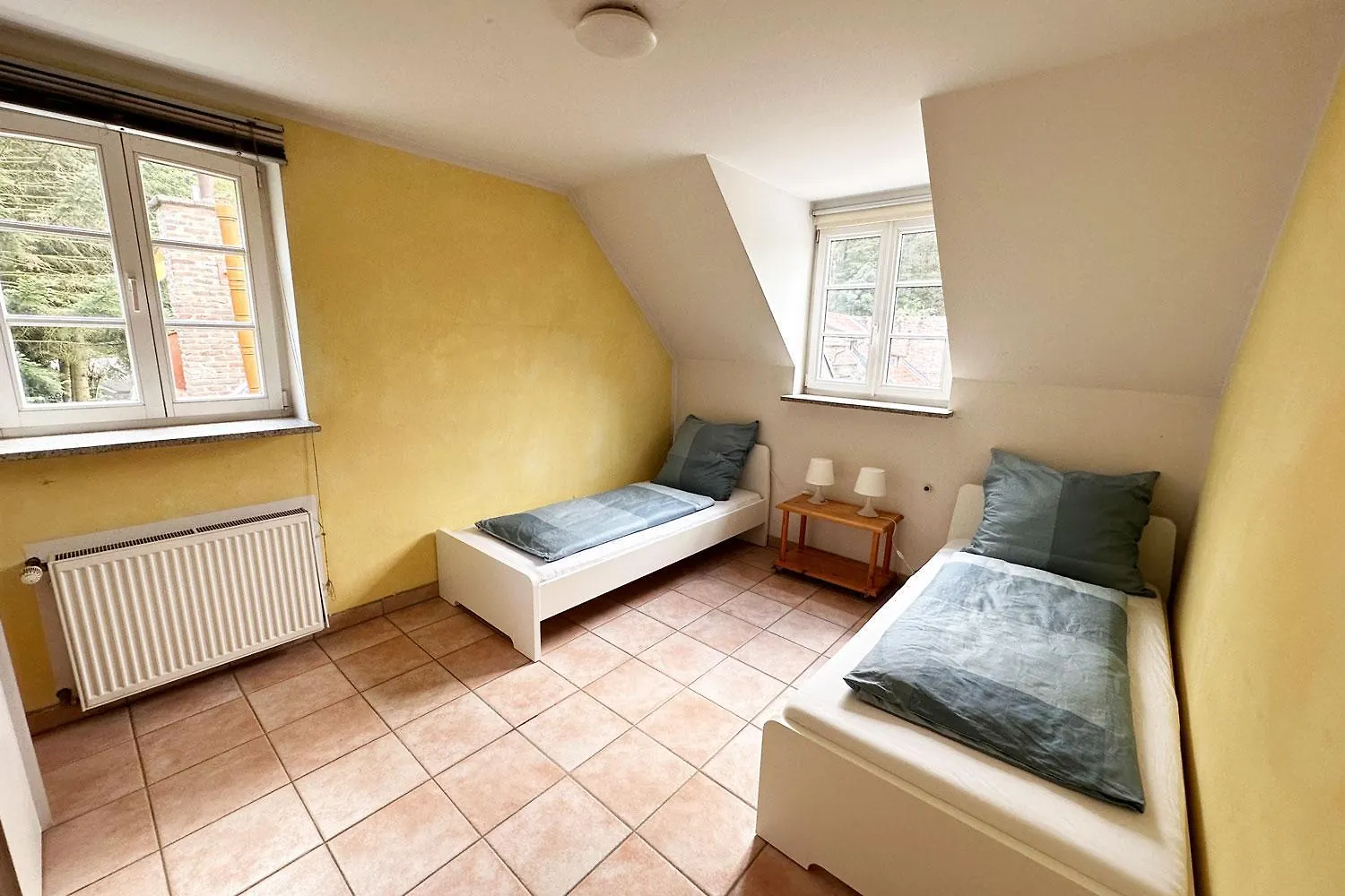 Nuessenberger Hof Apartments Kolín nad Rýnem 0*,  Německo