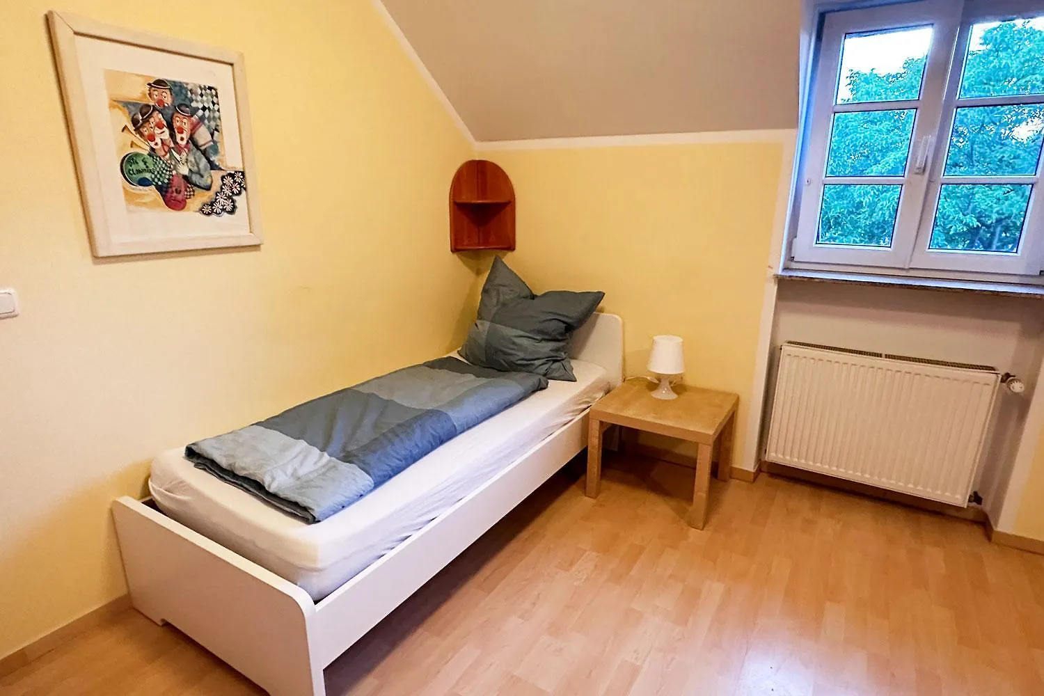 Nuessenberger Hof Apartments Kolín nad Rýnem