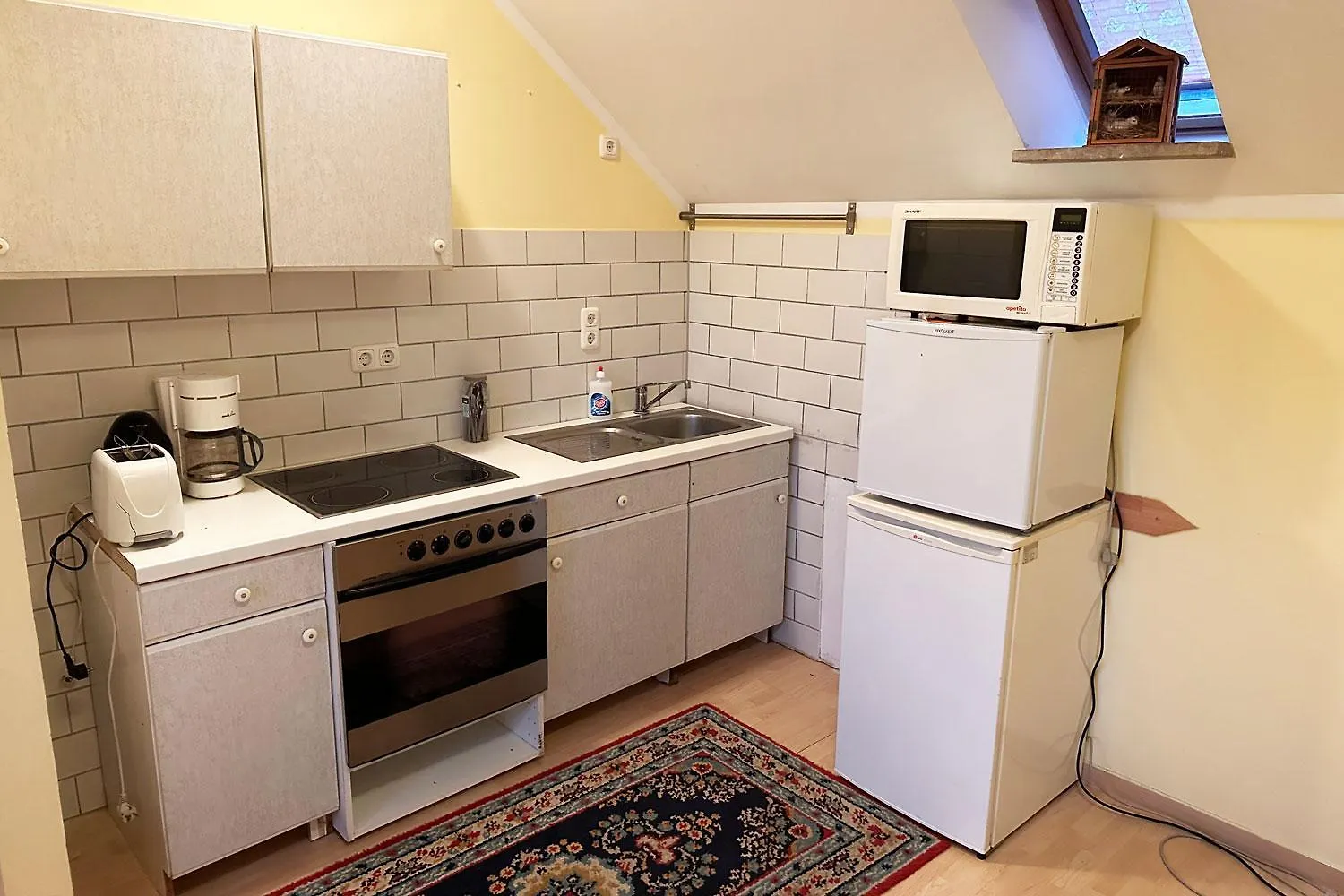 Nuessenberger Hof Apartments Kolín nad Rýnem Německo