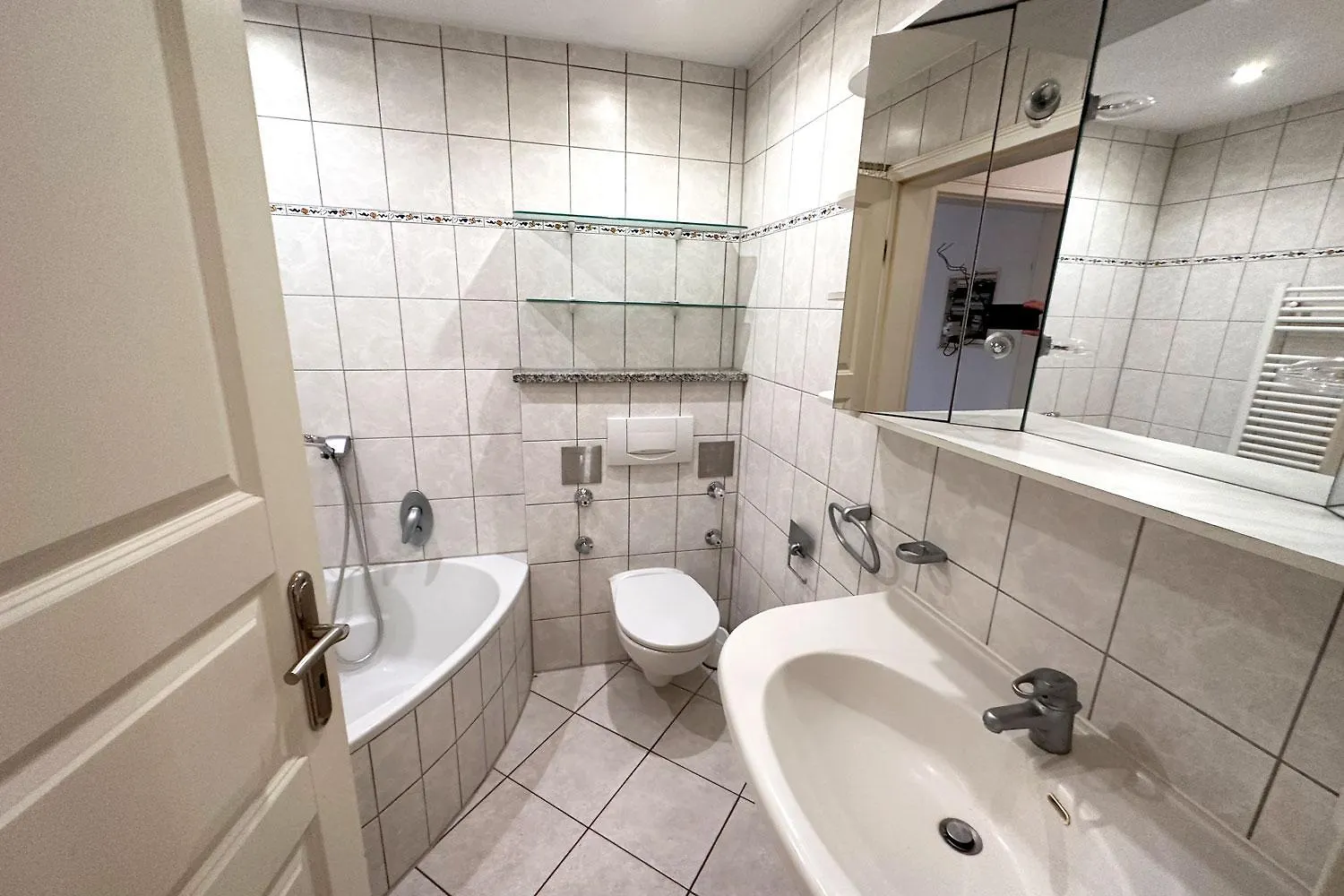 Nuessenberger Hof Apartments Kolín nad Rýnem Německo