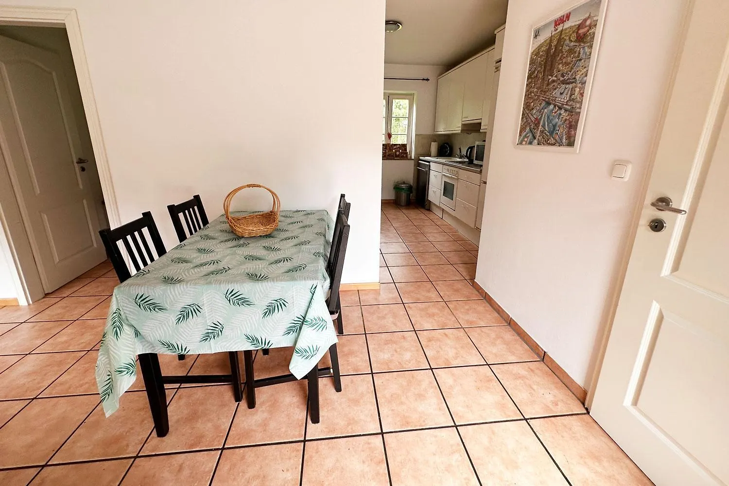 Nuessenberger Hof Apartments Kolín nad Rýnem Německo