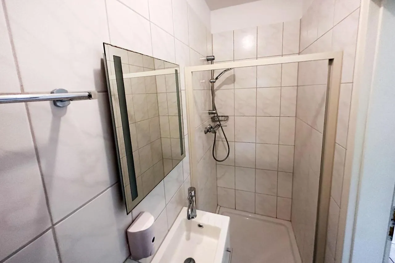 Nuessenberger Hof Apartments 쾰른 독일
